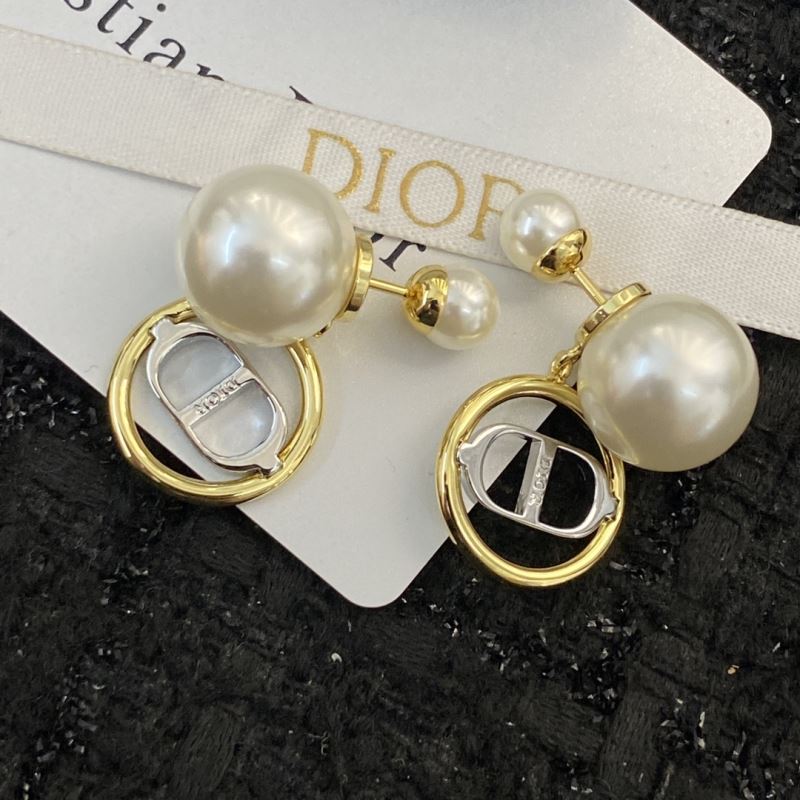 Christian Dior Earrings